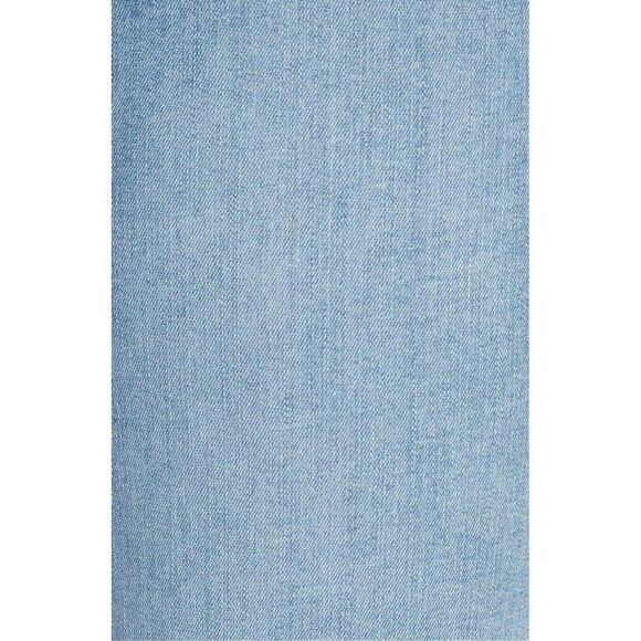 Free People High Rise Distressed Skinny Ankle Jeans 28 or 6 NEW - Picture 6 of 7